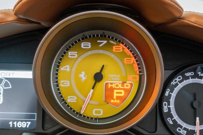 Used 2014 Ferrari California Used 2014 Ferrari California for sale Sold at Cauley Ferrari in West Bloomfield MI 45
