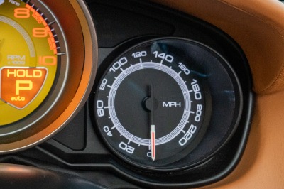 Used 2014 Ferrari California Used 2014 Ferrari California for sale $139,900 at Cauley Ferrari in West Bloomfield MI 46