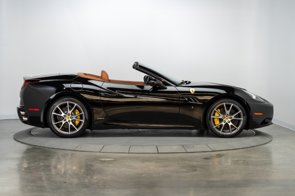 Used 2014 Ferrari California Used 2014 Ferrari California for sale Sold at Cauley Ferrari in West Bloomfield MI 5