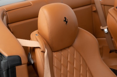 Used 2014 Ferrari California Used 2014 Ferrari California for sale $139,900 at Cauley Ferrari in West Bloomfield MI 55
