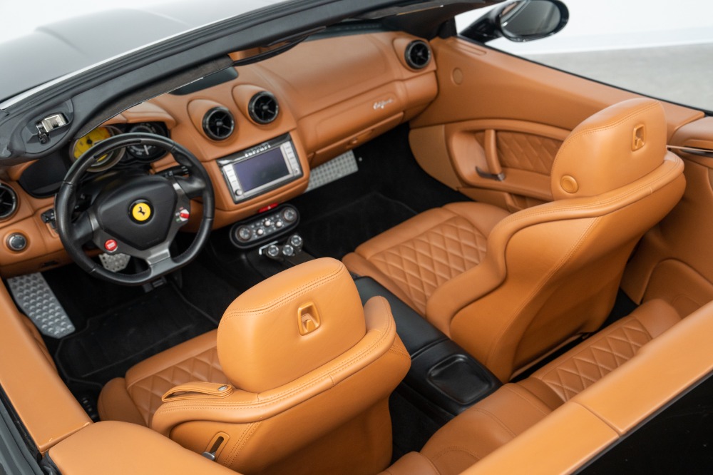 Used 2014 Ferrari California Used 2014 Ferrari California for sale Sold at Cauley Ferrari in West Bloomfield MI 69
