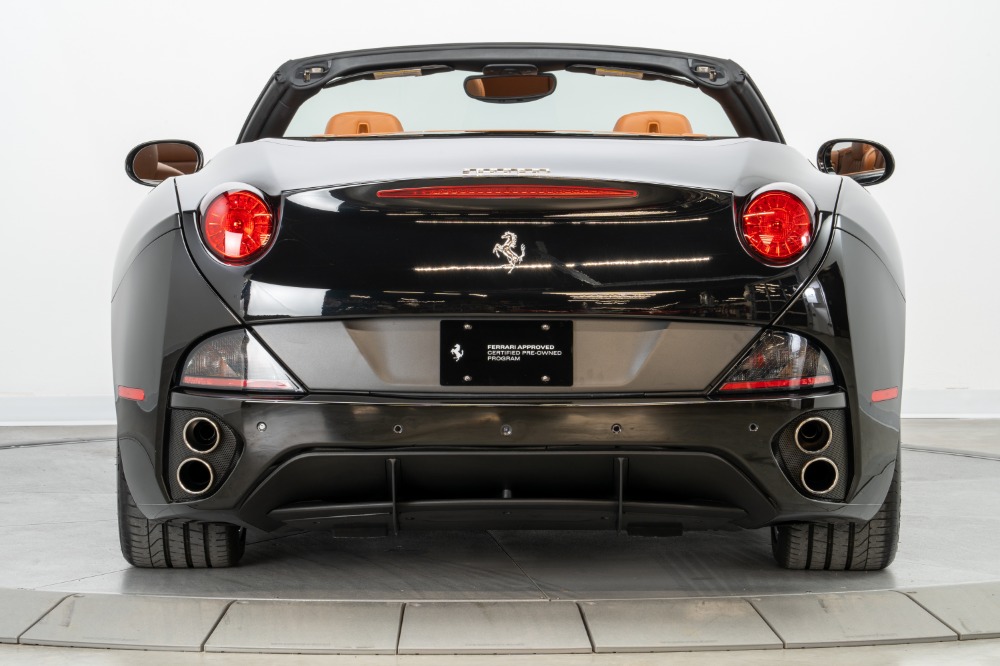 Used 2014 Ferrari California Used 2014 Ferrari California for sale Sold at Cauley Ferrari in West Bloomfield MI 7