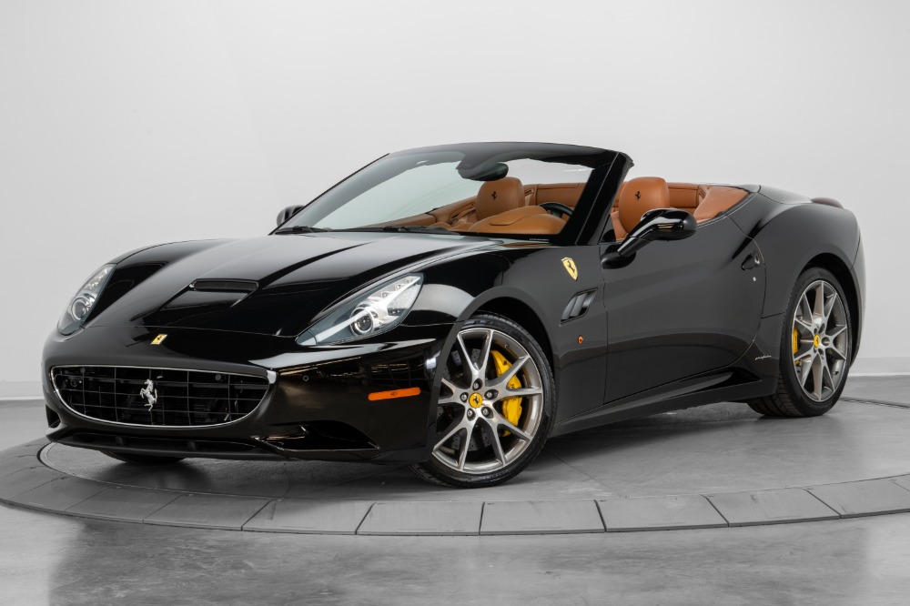 Used 2014 Ferrari California Used 2014 Ferrari California for sale Sold at Cauley Ferrari in West Bloomfield MI 71