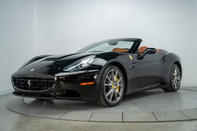 Used 2014 Ferrari California Used 2014 Ferrari California for sale $139,900 at Cauley Ferrari in West Bloomfield MI 89