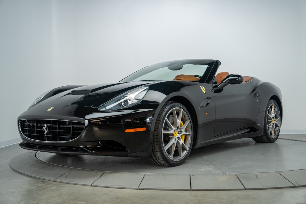 Used 2014 Ferrari California Used 2014 Ferrari California for sale Sold at Cauley Ferrari in West Bloomfield MI 89