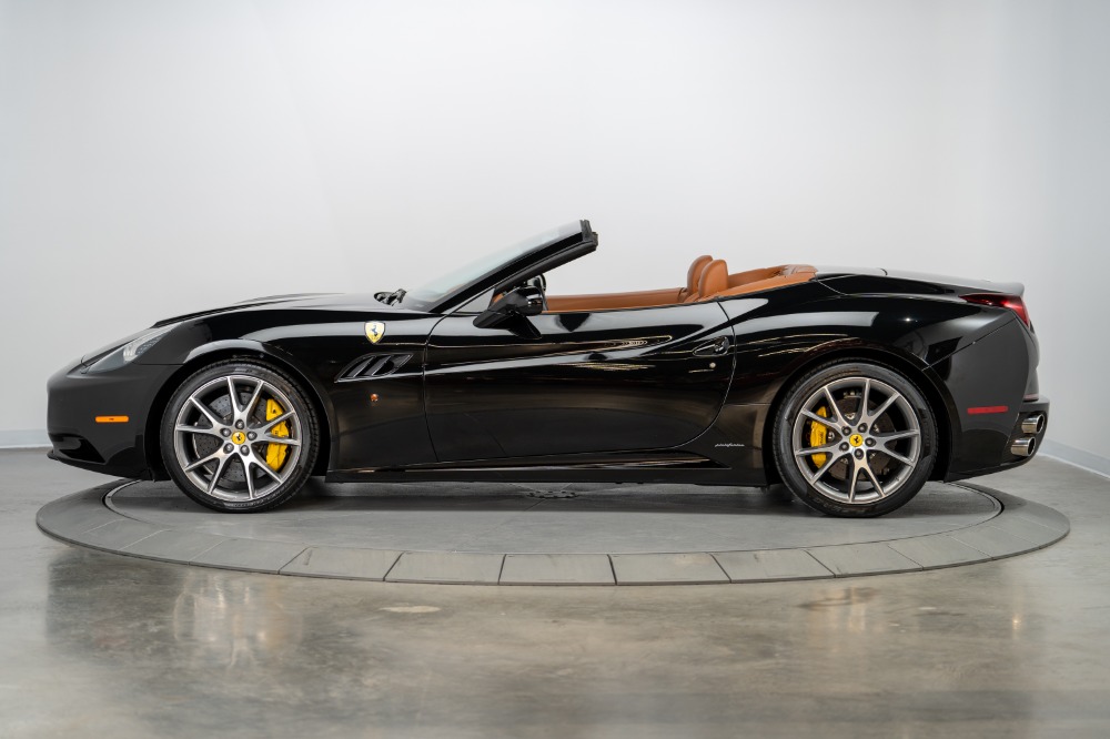 Used 2014 Ferrari California Used 2014 Ferrari California for sale Sold at Cauley Ferrari in West Bloomfield MI 9