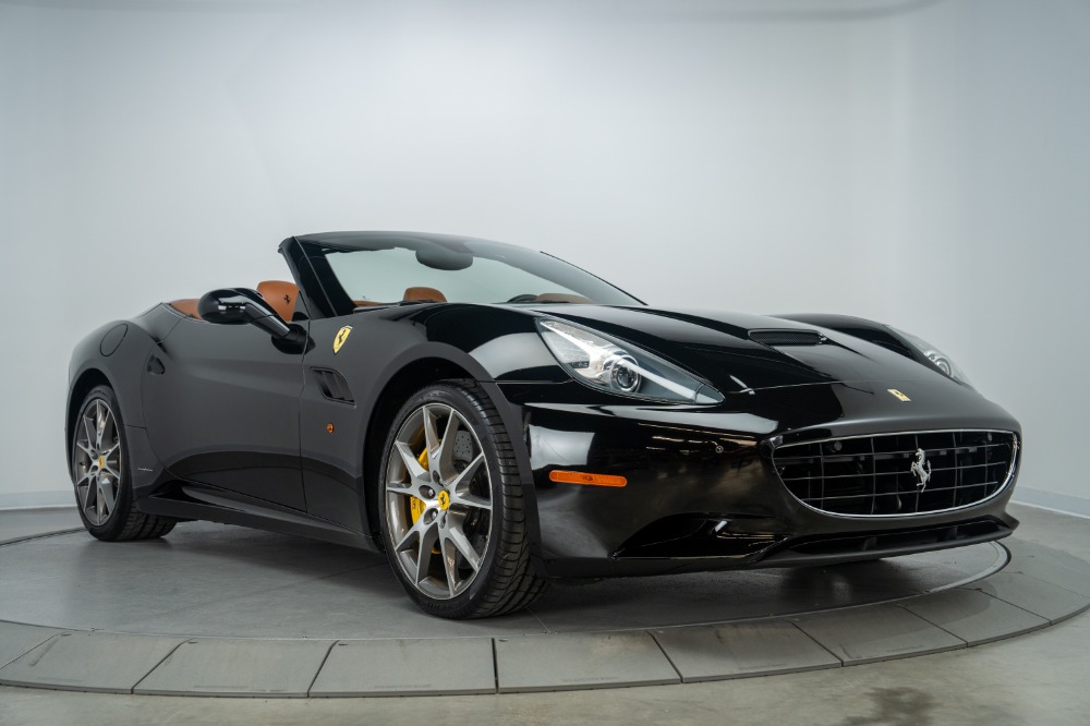 Used 2014 Ferrari California Used 2014 Ferrari California for sale Sold at Cauley Ferrari in West Bloomfield MI 90