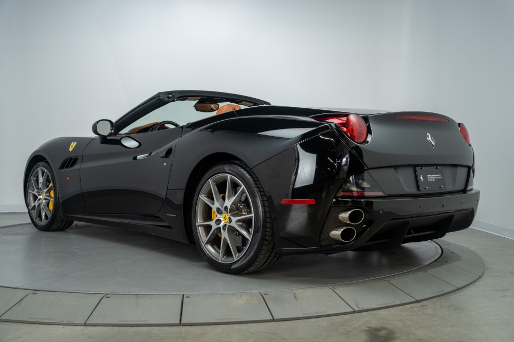 Used 2014 Ferrari California Used 2014 Ferrari California for sale Sold at Cauley Ferrari in West Bloomfield MI 91
