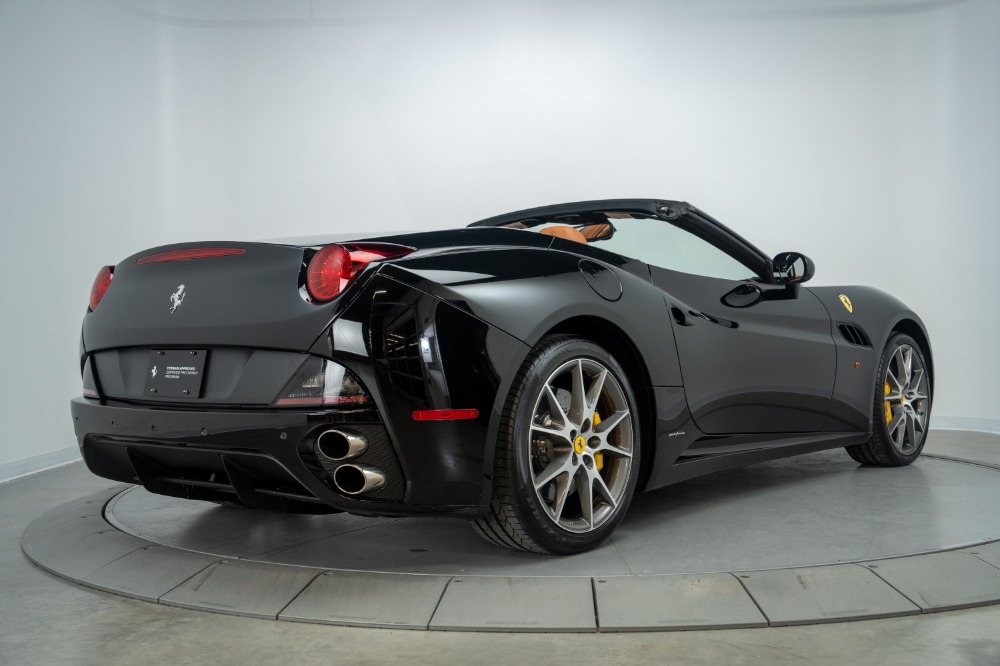 Used 2014 Ferrari California Used 2014 Ferrari California for sale Sold at Cauley Ferrari in West Bloomfield MI 92