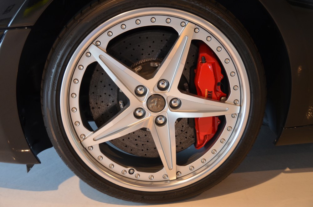 Used 2008 Ferrari 599 GTB Fiorano Used 2008 Ferrari 599 GTB Fiorano for sale Sold at Cauley Ferrari in West Bloomfield MI 17