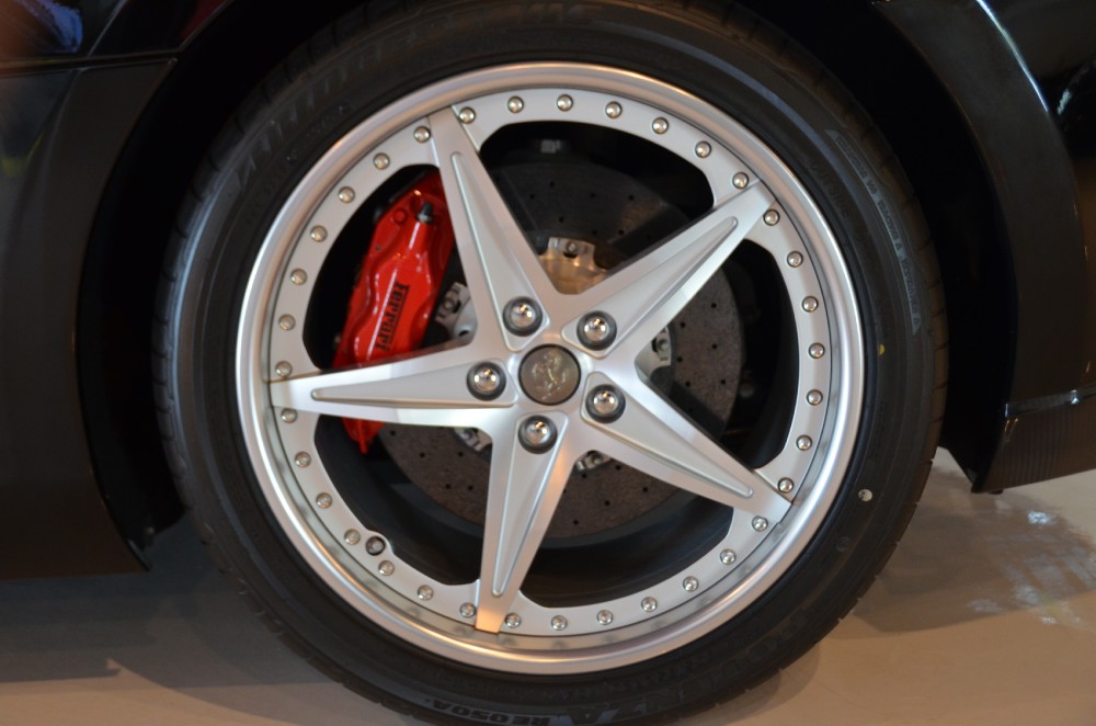 Used 2008 Ferrari 599 GTB Fiorano Used 2008 Ferrari 599 GTB Fiorano for sale Sold at Cauley Ferrari in West Bloomfield MI 18
