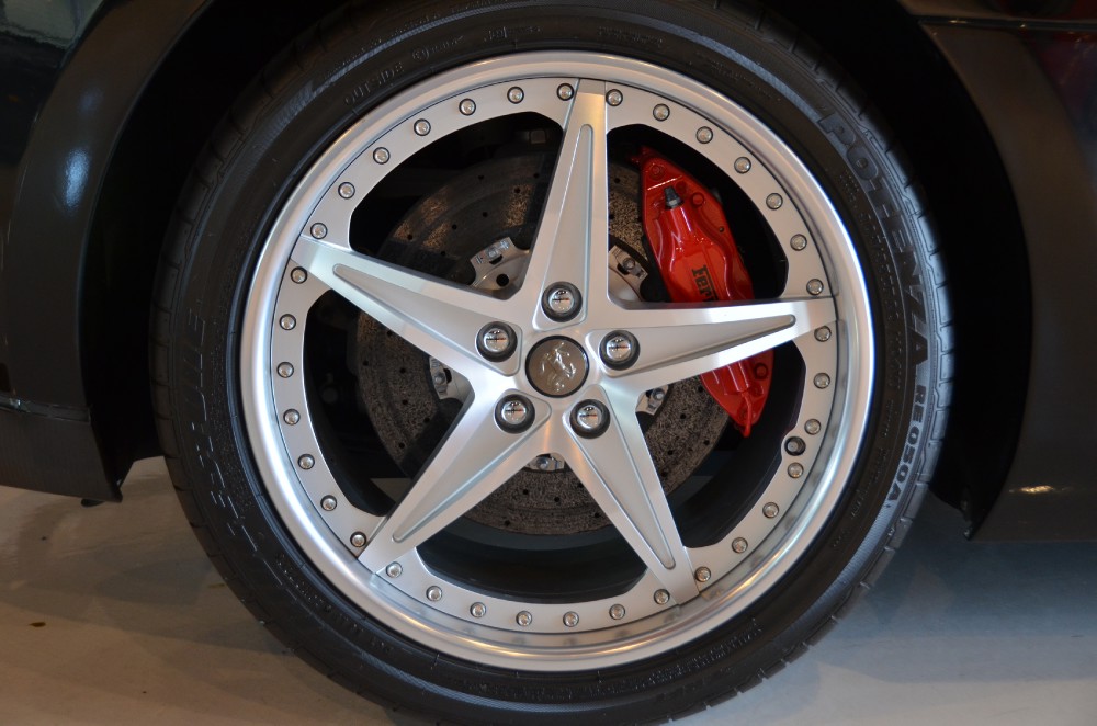 Used 2008 Ferrari 599 GTB Fiorano Used 2008 Ferrari 599 GTB Fiorano for sale Sold at Cauley Ferrari in West Bloomfield MI 19