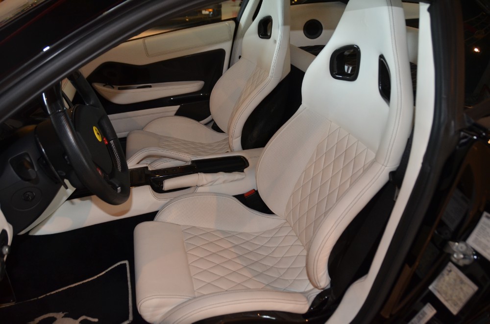 Used 2008 Ferrari 599 GTB Fiorano Used 2008 Ferrari 599 GTB Fiorano for sale Sold at Cauley Ferrari in West Bloomfield MI 2