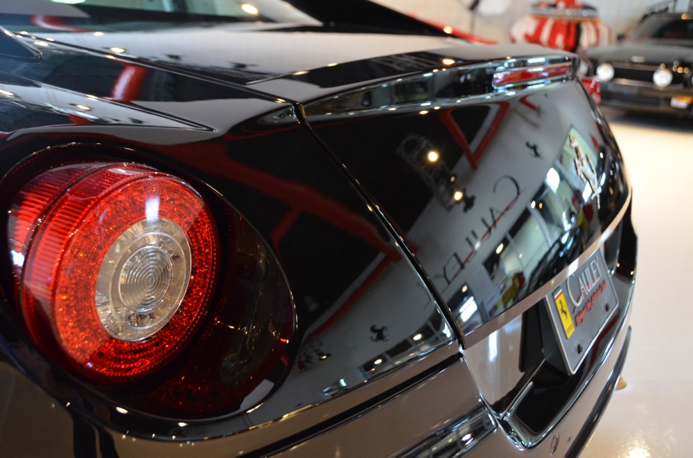 Used 2008 Ferrari 599 GTB Fiorano Used 2008 Ferrari 599 GTB Fiorano for sale Sold at Cauley Ferrari in West Bloomfield MI 25