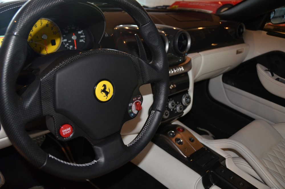 Used 2008 Ferrari 599 GTB Fiorano Used 2008 Ferrari 599 GTB Fiorano for sale Sold at Cauley Ferrari in West Bloomfield MI 32