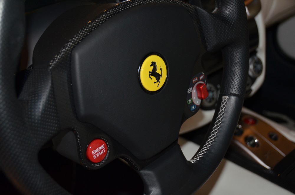 Used 2008 Ferrari 599 GTB Fiorano Used 2008 Ferrari 599 GTB Fiorano for sale Sold at Cauley Ferrari in West Bloomfield MI 40