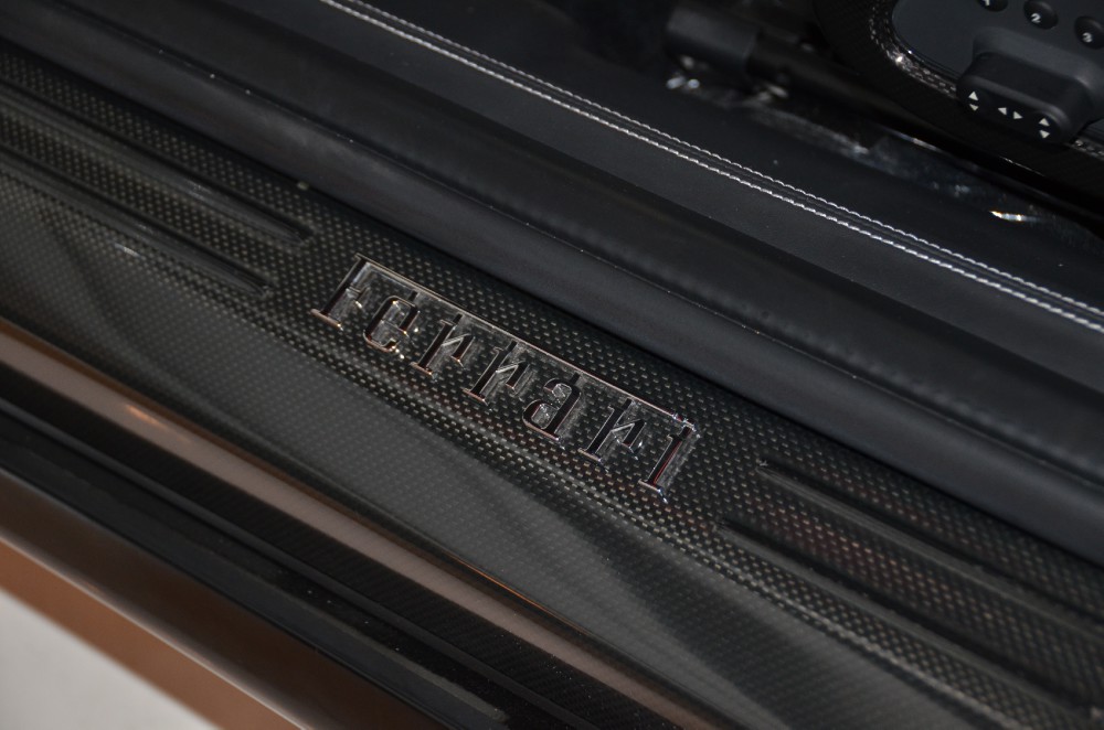 Used 2008 Ferrari 599 GTB Fiorano Used 2008 Ferrari 599 GTB Fiorano for sale Sold at Cauley Ferrari in West Bloomfield MI 42