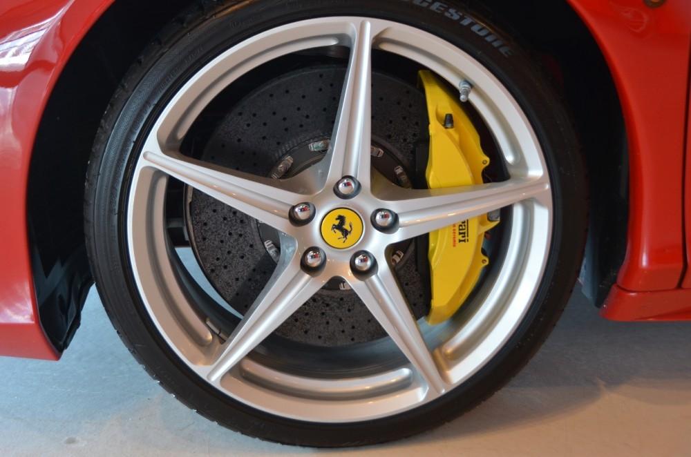 Used 2013 Ferrari 458 Spider Used 2013 Ferrari 458 Spider for sale Sold at Cauley Ferrari in West Bloomfield MI 14