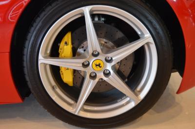 Used 2013 Ferrari 458 Spider Used 2013 Ferrari 458 Spider for sale Sold at Cauley Ferrari in West Bloomfield MI 15