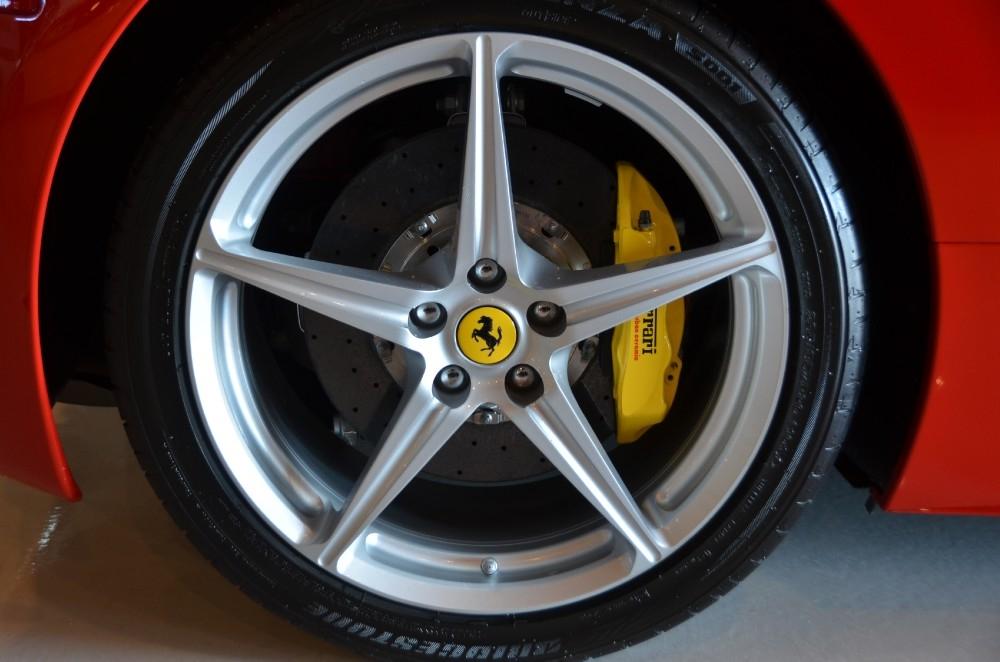 Used 2013 Ferrari 458 Spider Used 2013 Ferrari 458 Spider for sale Sold at Cauley Ferrari in West Bloomfield MI 16