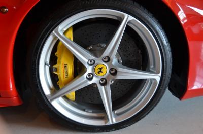 Used 2013 Ferrari 458 Spider Used 2013 Ferrari 458 Spider for sale Sold at Cauley Ferrari in West Bloomfield MI 17