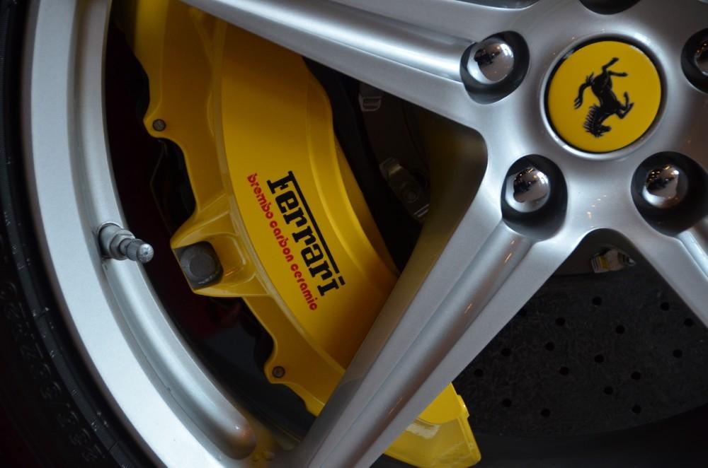Used 2013 Ferrari 458 Spider Used 2013 Ferrari 458 Spider for sale Sold at Cauley Ferrari in West Bloomfield MI 18