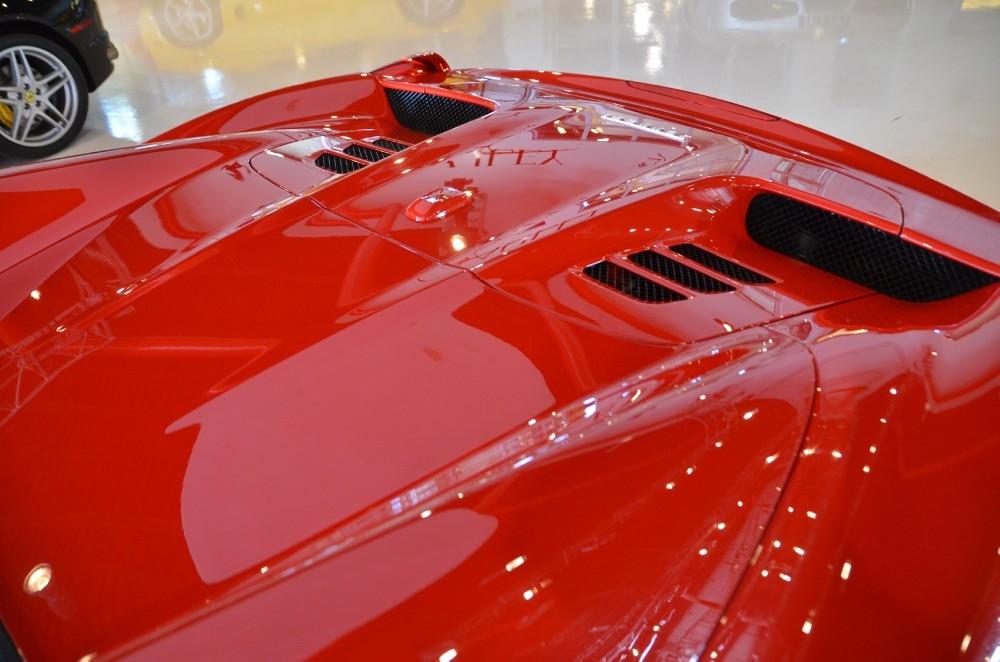 Used 2013 Ferrari 458 Spider Used 2013 Ferrari 458 Spider for sale Sold at Cauley Ferrari in West Bloomfield MI 19