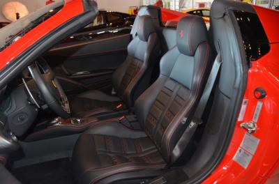 Used 2013 Ferrari 458 Spider Used 2013 Ferrari 458 Spider for sale Sold at Cauley Ferrari in West Bloomfield MI 2