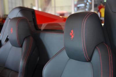 Used 2013 Ferrari 458 Spider Used 2013 Ferrari 458 Spider for sale Sold at Cauley Ferrari in West Bloomfield MI 25