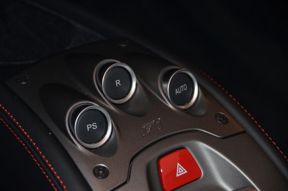 Used 2013 Ferrari 458 Spider Used 2013 Ferrari 458 Spider for sale Sold at Cauley Ferrari in West Bloomfield MI 27