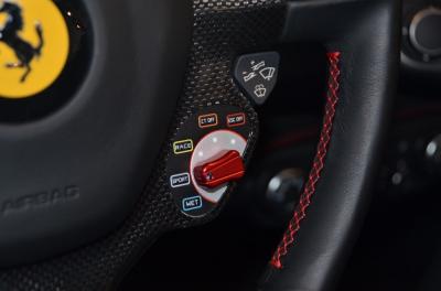 Used 2013 Ferrari 458 Spider Used 2013 Ferrari 458 Spider for sale Sold at Cauley Ferrari in West Bloomfield MI 30