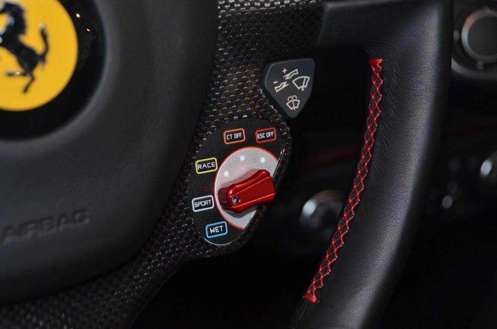 Used 2013 Ferrari 458 Spider Used 2013 Ferrari 458 Spider for sale Sold at Cauley Ferrari in West Bloomfield MI 30