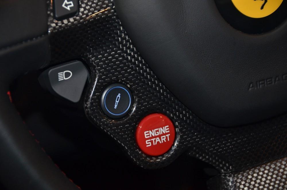 Used 2013 Ferrari 458 Spider Used 2013 Ferrari 458 Spider for sale Sold at Cauley Ferrari in West Bloomfield MI 31