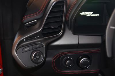 Used 2013 Ferrari 458 Spider Used 2013 Ferrari 458 Spider for sale Sold at Cauley Ferrari in West Bloomfield MI 33