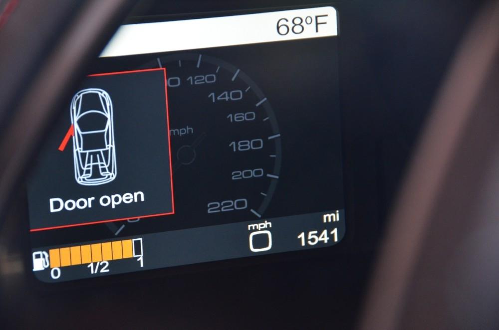 Used 2013 Ferrari 458 Spider Used 2013 Ferrari 458 Spider for sale Sold at Cauley Ferrari in West Bloomfield MI 34
