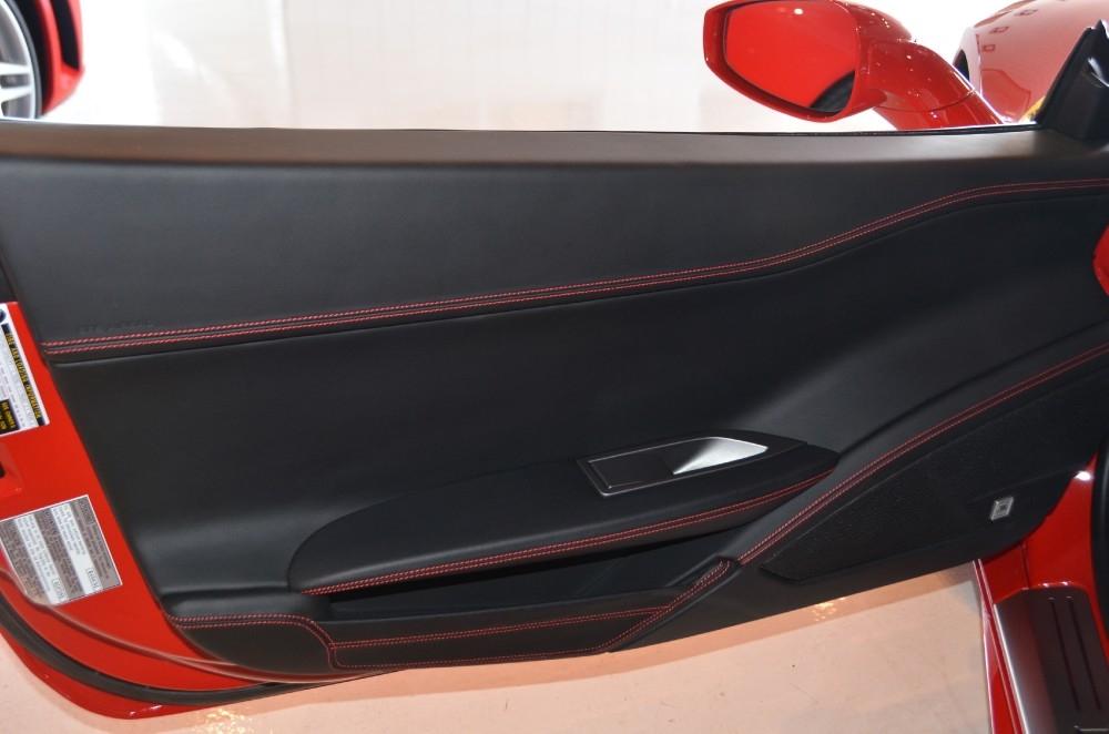 Used 2013 Ferrari 458 Spider Used 2013 Ferrari 458 Spider for sale Sold at Cauley Ferrari in West Bloomfield MI 35
