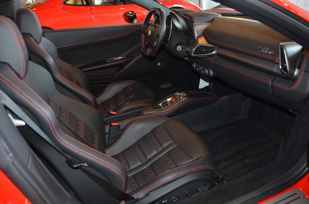 Used 2013 Ferrari 458 Spider Used 2013 Ferrari 458 Spider for sale Sold at Cauley Ferrari in West Bloomfield MI 37