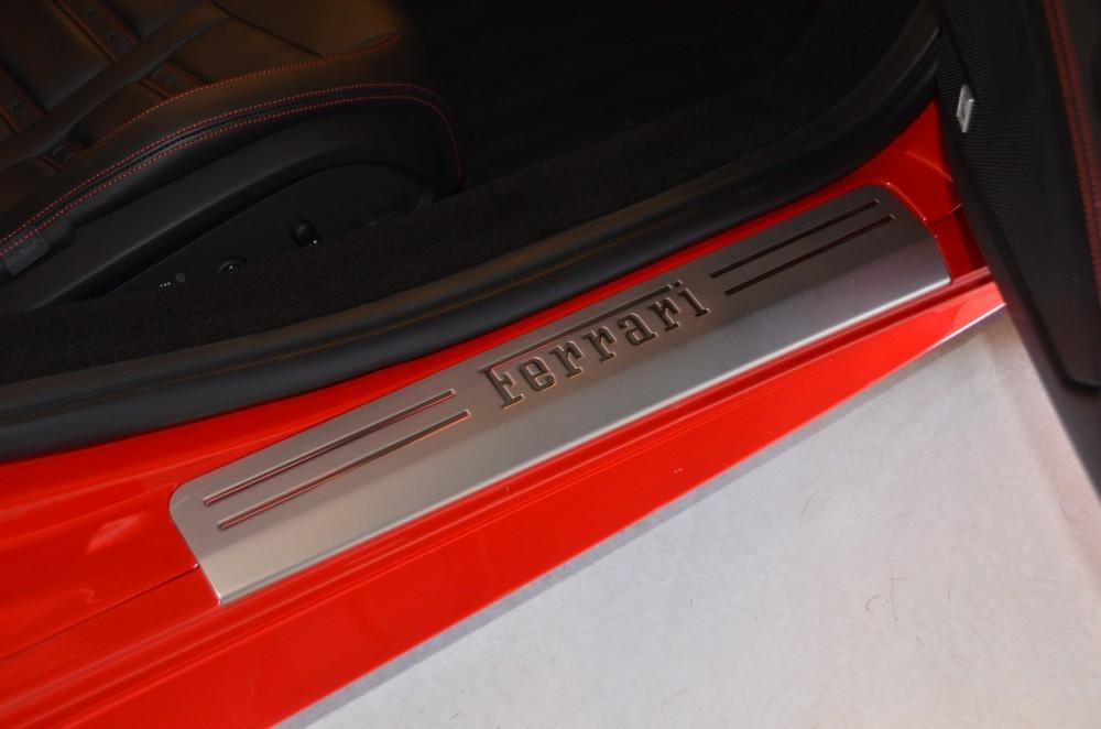 Used 2013 Ferrari 458 Spider Used 2013 Ferrari 458 Spider for sale Sold at Cauley Ferrari in West Bloomfield MI 39