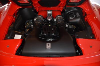 Used 2013 Ferrari 458 Spider Used 2013 Ferrari 458 Spider for sale Sold at Cauley Ferrari in West Bloomfield MI 43