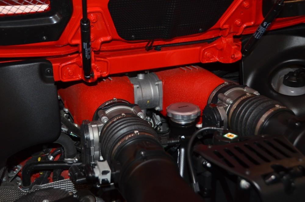 Used 2013 Ferrari 458 Spider Used 2013 Ferrari 458 Spider for sale Sold at Cauley Ferrari in West Bloomfield MI 44