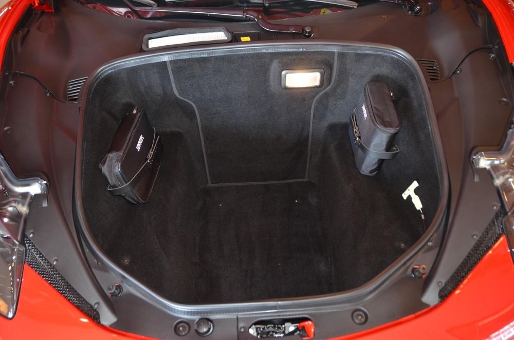 Used 2013 Ferrari 458 Spider Used 2013 Ferrari 458 Spider for sale Sold at Cauley Ferrari in West Bloomfield MI 46
