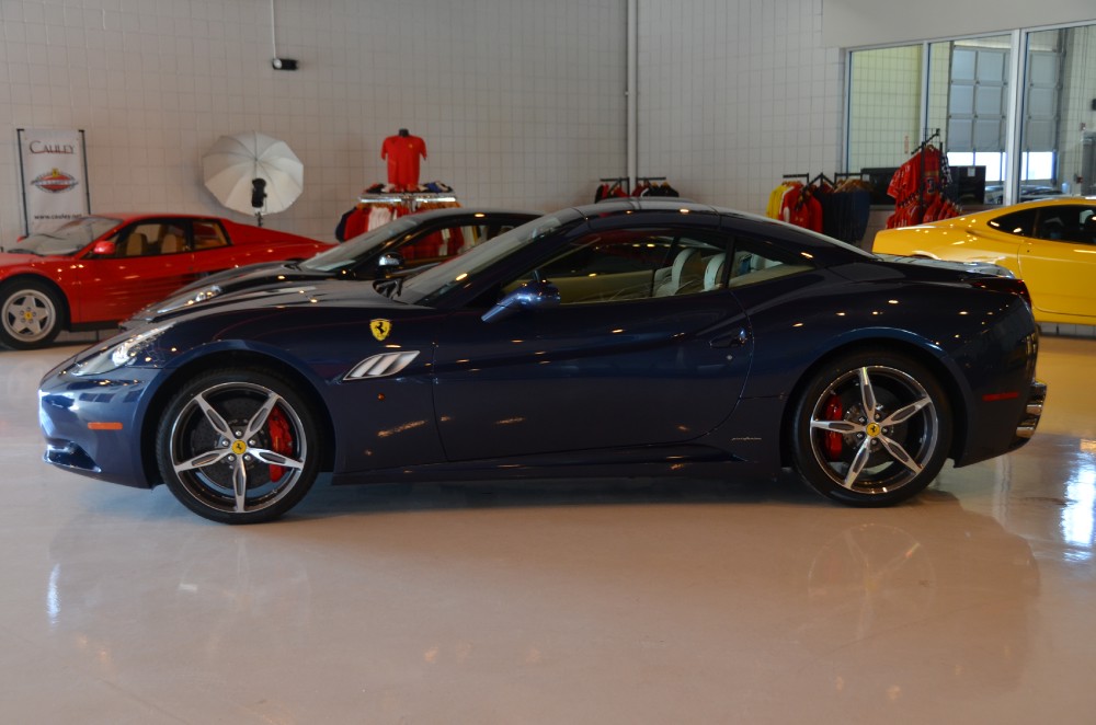 New 2014 Ferrari California New 2014 Ferrari California for sale Sold at Cauley Ferrari in West Bloomfield MI 10