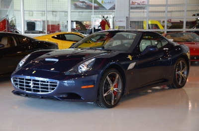 New 2014 Ferrari California New 2014 Ferrari California for sale Sold at Cauley Ferrari in West Bloomfield MI 11