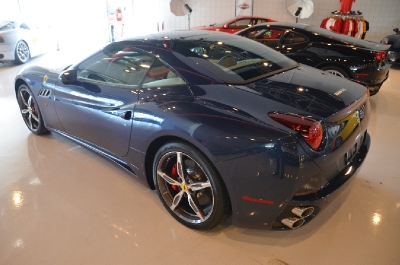 New 2014 Ferrari California New 2014 Ferrari California for sale Sold at Cauley Ferrari in West Bloomfield MI 12