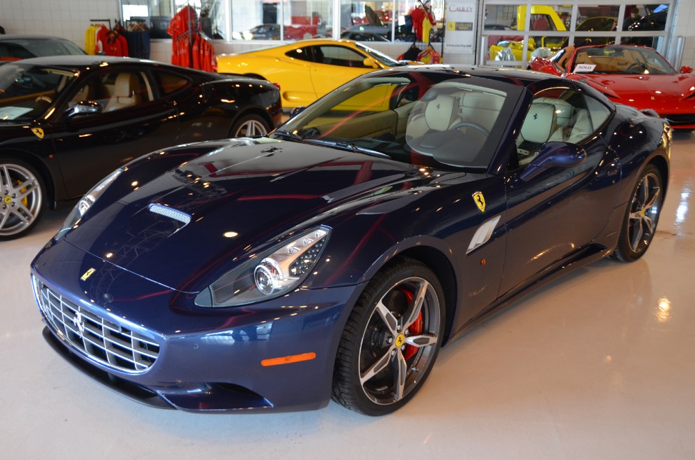 New 2014 Ferrari California New 2014 Ferrari California for sale Sold at Cauley Ferrari in West Bloomfield MI 13