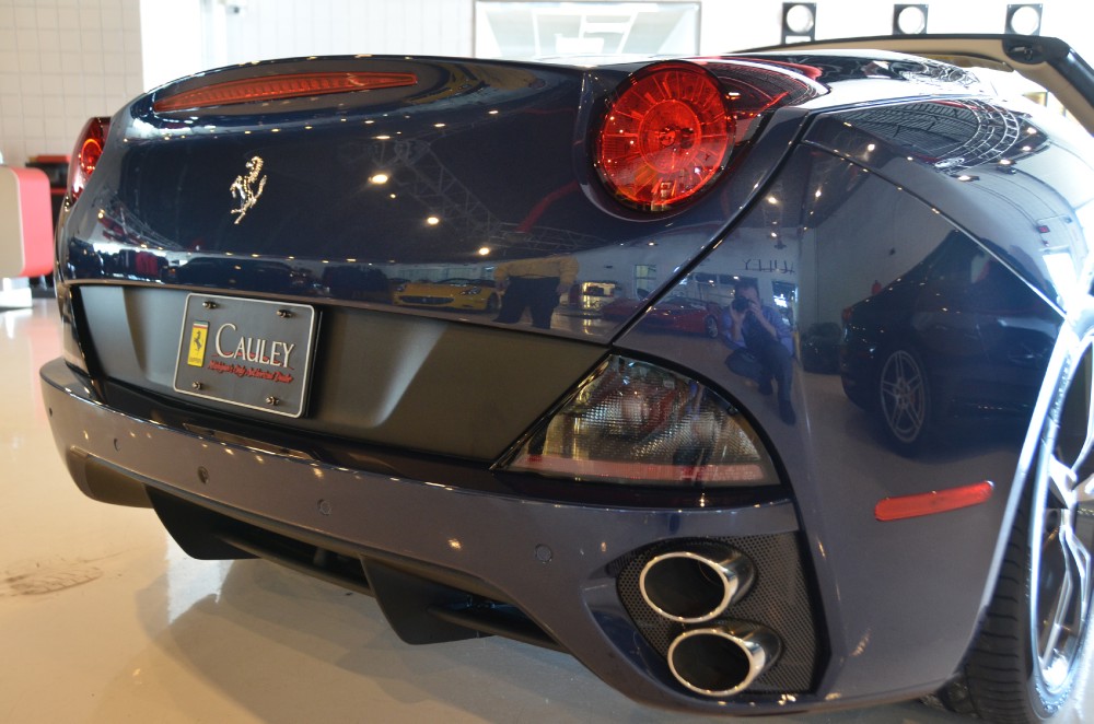 New 2014 Ferrari California New 2014 Ferrari California for sale Sold at Cauley Ferrari in West Bloomfield MI 14