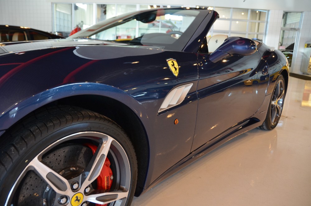 New 2014 Ferrari California New 2014 Ferrari California for sale Sold at Cauley Ferrari in West Bloomfield MI 15