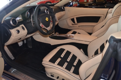 New 2014 Ferrari California New 2014 Ferrari California for sale Sold at Cauley Ferrari in West Bloomfield MI 16
