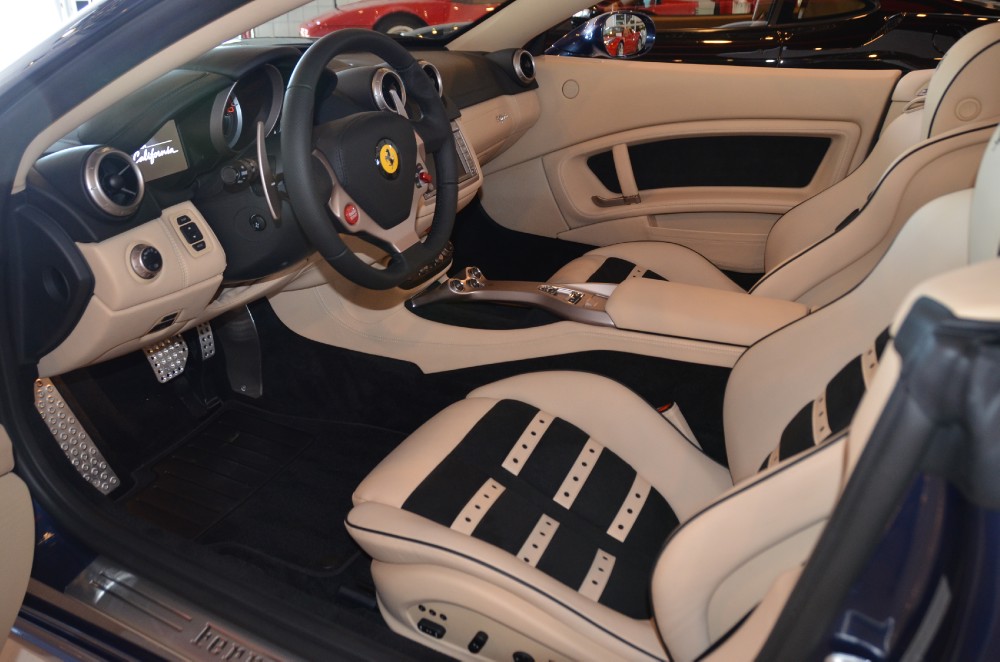 New 2014 Ferrari California New 2014 Ferrari California for sale Sold at Cauley Ferrari in West Bloomfield MI 16