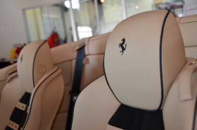 New 2014 Ferrari California New 2014 Ferrari California for sale Sold at Cauley Ferrari in West Bloomfield MI 19